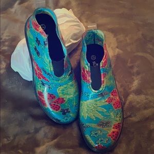 Sloggers Women’s Rain Boots Size 10